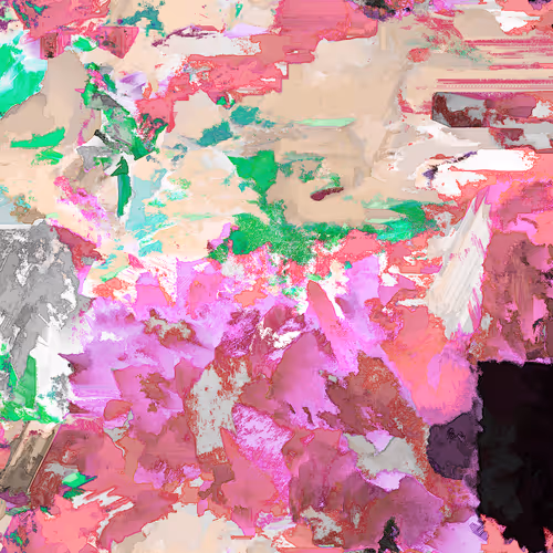 Rain Blooms #121