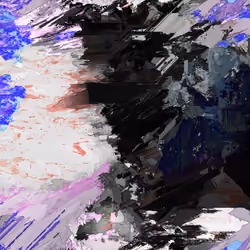 Rain Blooms #107