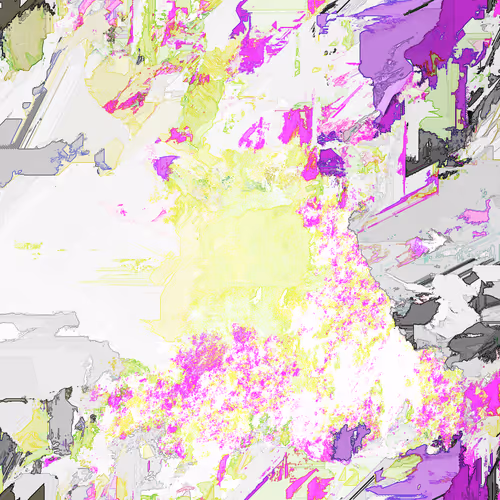 Rain Blooms #9