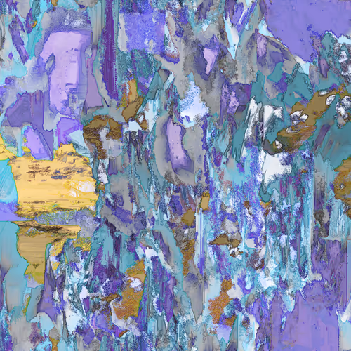 Rain Blooms By Kazuhiro Tanimoto