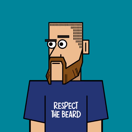 BEARDO #85