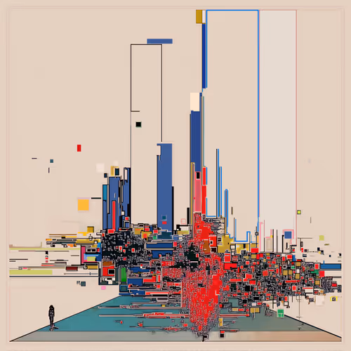 Borders of absence