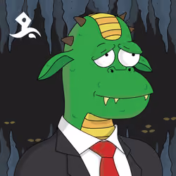 Delzark Grohvelle (The Blinkless: Grimlets #2443)