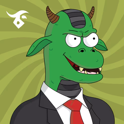 The Blinkless Grimlets
