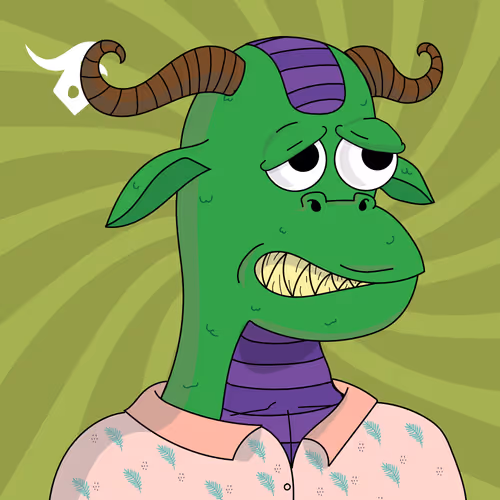 The Blinkless Grimlets
