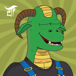Tergrim Kropro (The Blinkless: Grimlets #68)