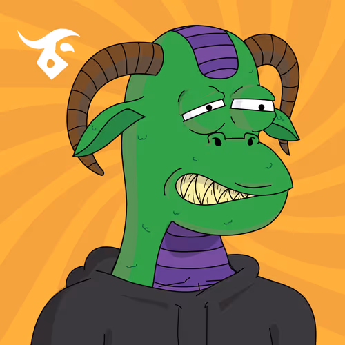 The Blinkless Grimlets