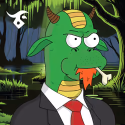 Waldram Grudun (The Blinkless: Grimlets #643)