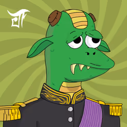 Lobwar Leppro (The Blinkless: Grimlets #850)
