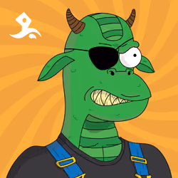 Fronosh Terdol (The Blinkless: Grimlets #852)