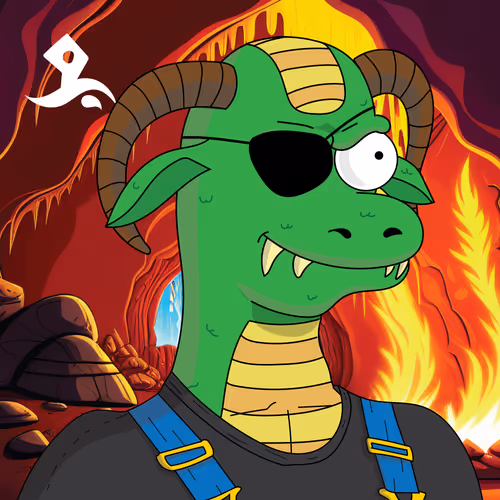 The Blinkless Grimlets