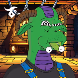 Brogar Frogore (The Blinkless: Grimlets #1777)