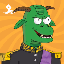Lobdol Tervar (The Blinkless: Grimlets #51)