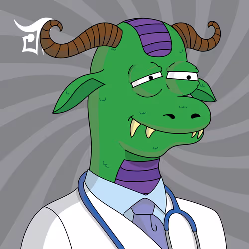 Creezak Terdrag (The Blinkless: Grimlets #1005)