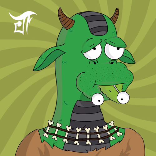 Gruham Dundel (The Blinkless: Grimlets #928)