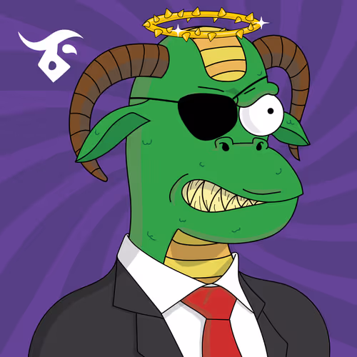 The Blinkless Grimlets