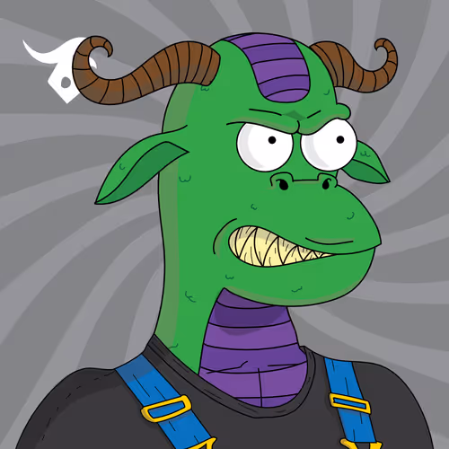 The Blinkless Grimlets