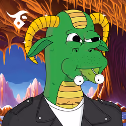 Ploygar Gregvar (The Blinkless: Grimlets #2444)