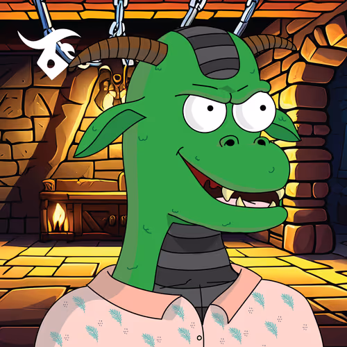 The Blinkless Grimlets