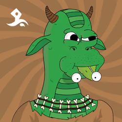 Pelozak Grimzark (The Blinkless: Grimlets #644)