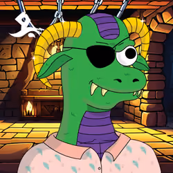 Lepham Greegar (The Blinkless: Grimlets #2535)