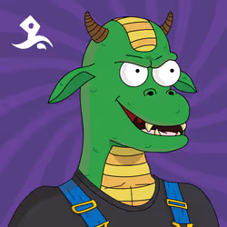Lobwar Dundel (The Blinkless: Grimlets #361)