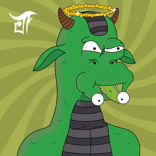 The Blinkless Grimlets