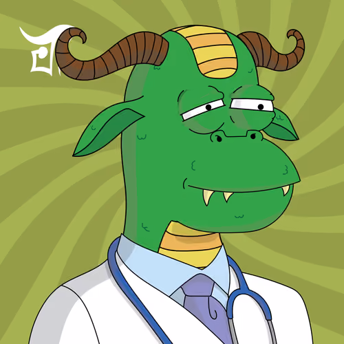 Rahgpral Walgard (The Blinkless: Grimlets #930)