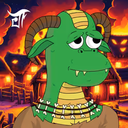 Kilkil Creevelle (The Blinkless: Grimlets #1778)