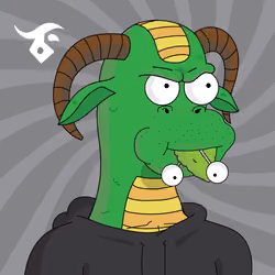 Blahpro Creedun (The Blinkless: Grimlets #851)