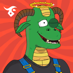 Delpral Lepdor (The Blinkless: Grimlets #857)