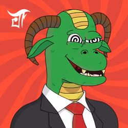 Terkil Brozark (The Blinkless: Grimlets #379)