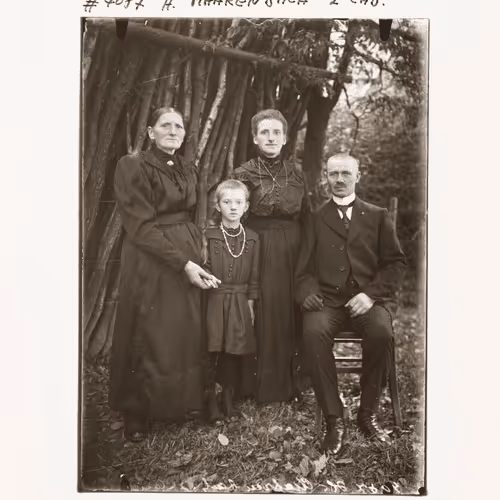 August Sander 10k Collection