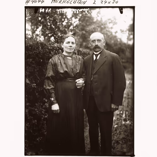 August Sander 10k Collection