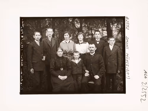 August Sander 10k Collection