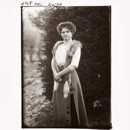 August Sander 10k Collection