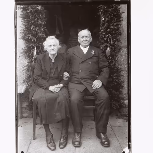 August Sander 10k Collection
