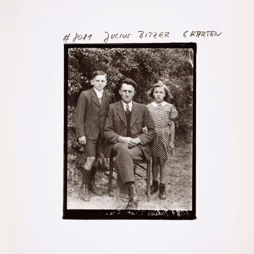 August Sander 10k Collection