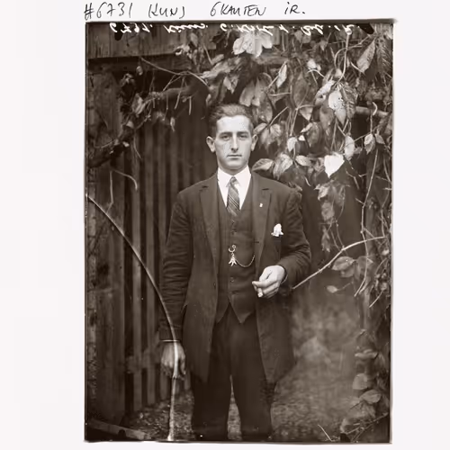 August Sander 10k Collection