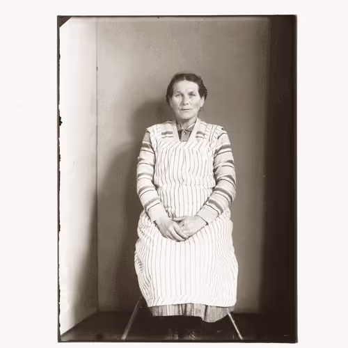 August Sander 10k Collection