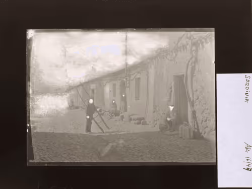 August Sander 10k Collection
