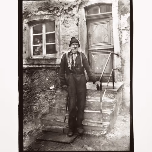 August Sander 10k Collection