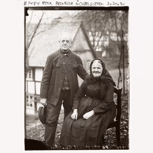 August Sander 10k Collection