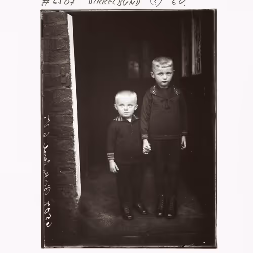 August Sander 10k Collection