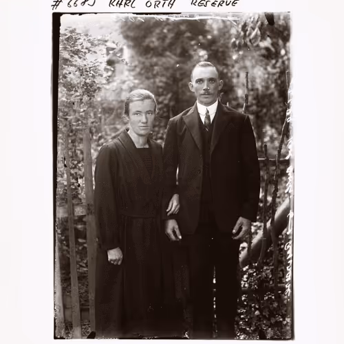 August Sander 10k Collection