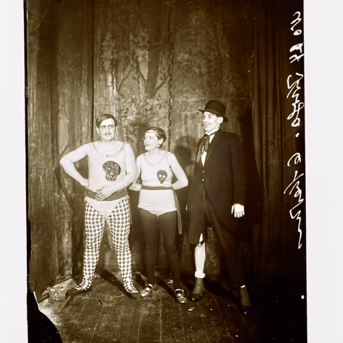 August Sander 10k Collection