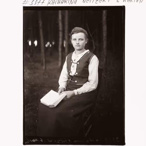 August Sander 10k Collection