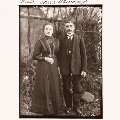 August Sander 10k Collection