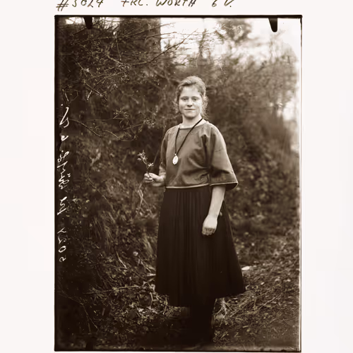 August Sander 10k Collection