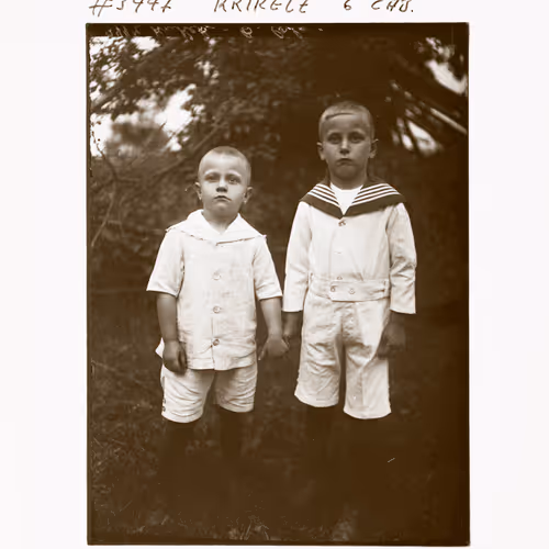 August Sander 10k Collection